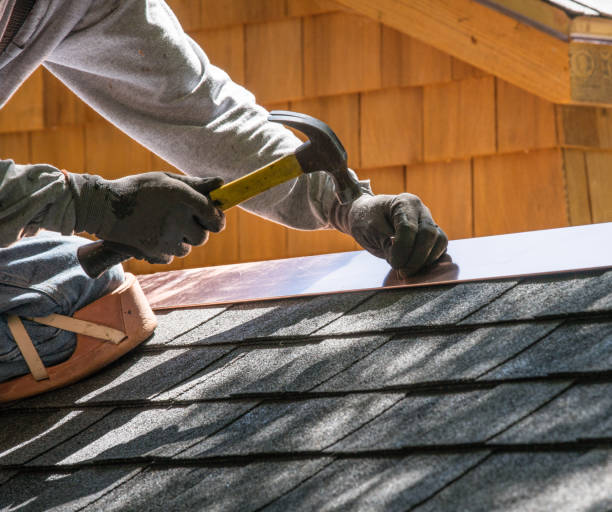 Residential Roof Replacement in Smithville Sanders, IN